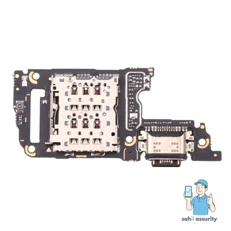 Charging Connector Flex / PCB Board for Vivo V21 5G